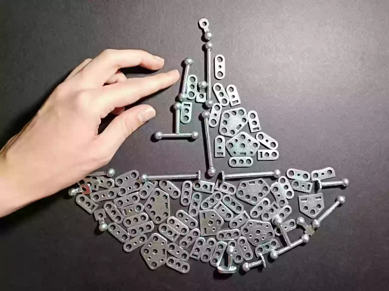 آرتامن آرماتور و تجهیزات استاپ موشن